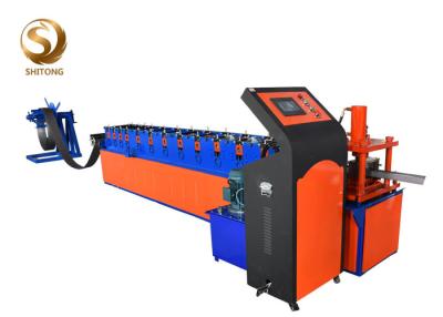China Good design high speed furring metal truss stud framing roll forming making machine for sale