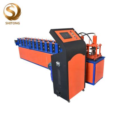 China Automatic ceiling iron keel  light  steel forming machine for sale