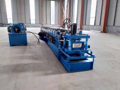 China C purlin colored steel sheet galvanized board cold roll forming  machine for sale