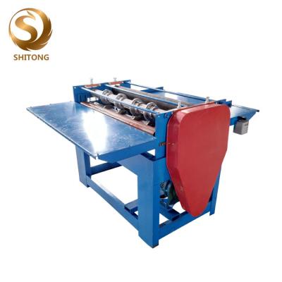 China brand new Good quality sheet  metal slitting machine in stock for sale