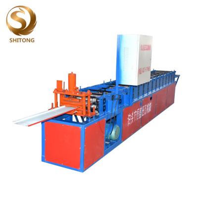 China new type ceiling grid iron light steel keel roll forming machine for sale