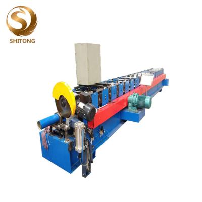 China downpipe full automatic profile rolling form machine made in China for sale
