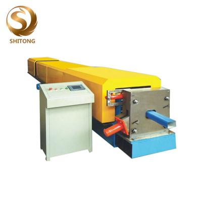 China downspout color steel cold roll forming machine for sale