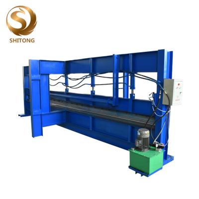 China hydraulic metal steel sheet bending machine manufacture for sale