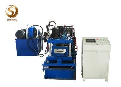 Китай Adjustable 80-300mmC Z U purlin roll forming machine with factory price продается