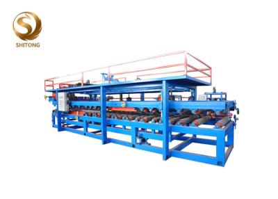 China Equipo de la máquina de la producción del panel de bocadillo del EPS con una línea entera precio bajo en venta