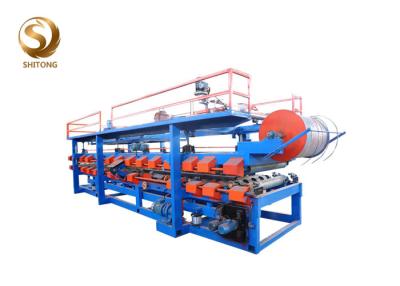 China Equipo de producción automático del panel de bocadillo del ce para la fabricación del panel de bocadillo en venta