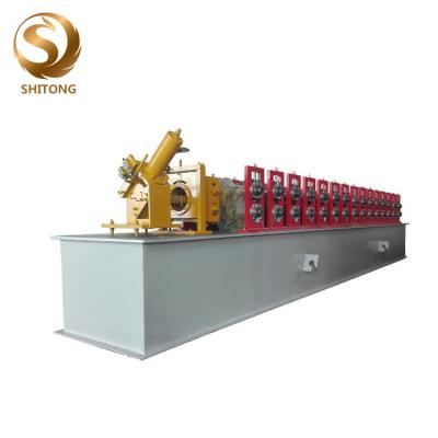 China frame door galvanized iron steel sheet roll forming machine for sale