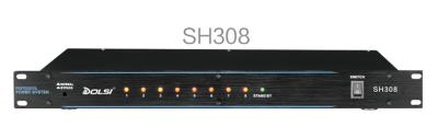 China Power Supply Sequencer SH308 for sale