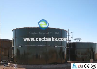 China Tanques de água industriais para armazenar a água, águas residuais e o Runoff potáveis e Não-potáveis de Lechate à venda
