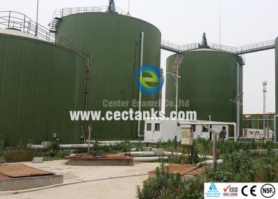 China Corrosion Resistance Sludge Digestion Tank for sale