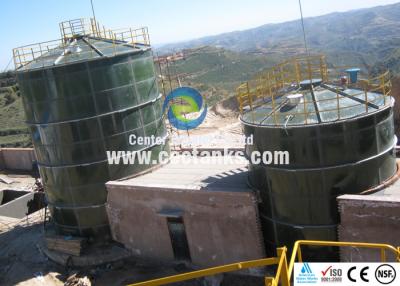 China 200 000 gallon  Fire Water Tank / welded steel tanks for water storage for sale