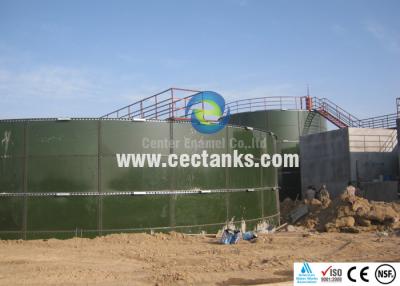 China Commercial water storage tanks , municipal water storage tanks for sale