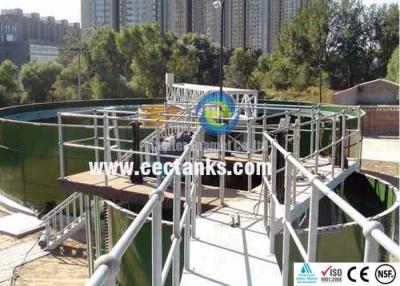 China Los tanques de almacenamiento químicos para el proyecto seco de la ingeniería del bulto y del líquido en venta