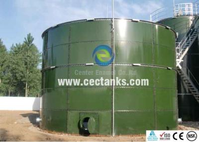 China 5.800 galones del agua de tanques de almacenamiento agrícolas con la prueba de la alcalinidad en venta