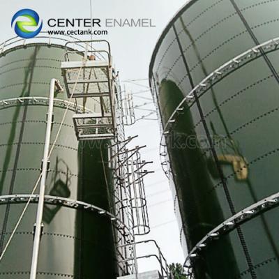 China Landfill Leachate Tank Design Meets Landfill Life Cycle Costs for sale