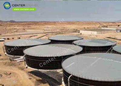 China Affordable And Reliable Steel Liquid Storage Tanks 20 m3 to 18000 m3 for sale