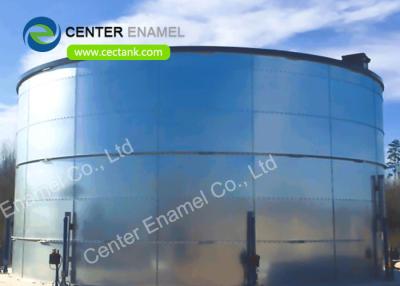 China Bolted Galvanized Water Storage Tank 20000m3 Customized for sale