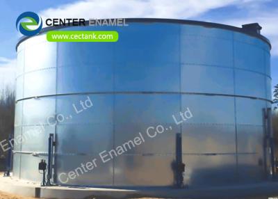 China Built on site Bolted Galvanized Steel Tanks for Drinking Water Storge Project à venda