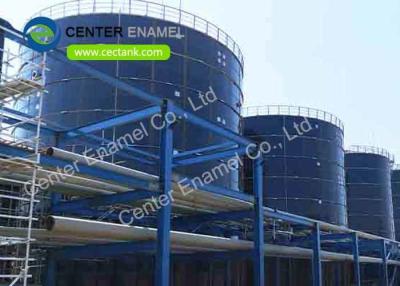 Chine Center Enamel Bolted Steel Tank 20m3 Focusing On Product Innovation Customer Service à vendre