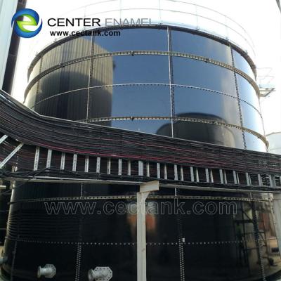China Glossy Liquid Impermeable Industrial Water Tanks Commercial Water Tanks for sale