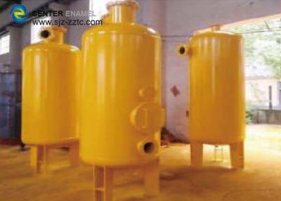 China Dehydration And Desulfurization Tank For Biogas Project for sale