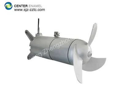 중국 AWWA D103 Pig Farm Wastewater Treatment Projects Submersible Mixer 판매용