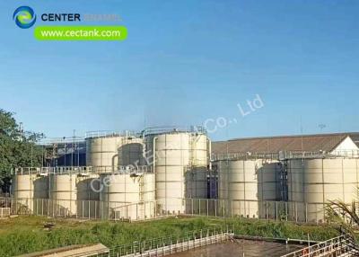 China China Fusion Bonded Epoxy Tanks Manufacturer for sale