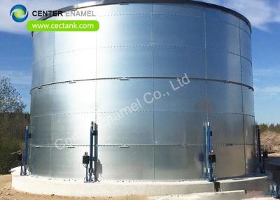 China AWWA D103 Galvanized Steel Tanks Oil And Gas Storage for sale