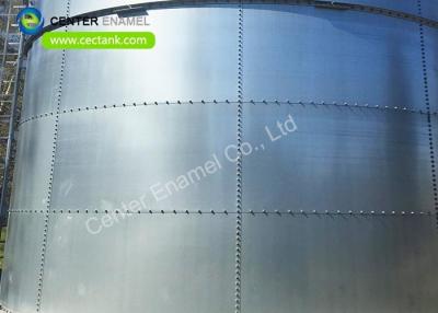 China Galvanized Steel Rain Harvesting Water Tank customized  color for sale