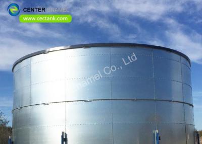 China ART310 Bolted Steel Galvanized Water Tanks Wind Resistant à venda