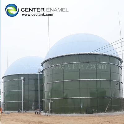 China Eco Friendly Biogas Tanks Harnessing Sustainable Energy For Greener Future for sale