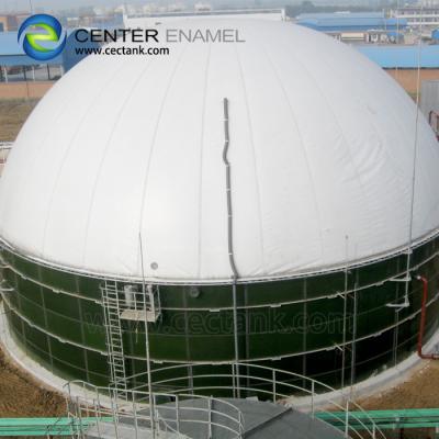 China Livestock Wastewater Biogas Plant Project EPC Contractor Anti Adhesion for sale