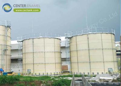 Chine Steel Fusion Bonded Epoxy Tanks Crude Oil Storage Tanks Ensuring Safety And Integrity In Oil Industry à vendre