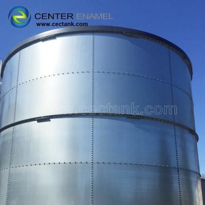 Китай ISO 9001 Galvanized Steel Tanks Safeguarding Lives And Property Fire Protection Water Storage продается