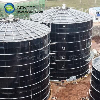China Eco Friendly GFS Clarifier Tanks For Wastewater Treatment Project en venta
