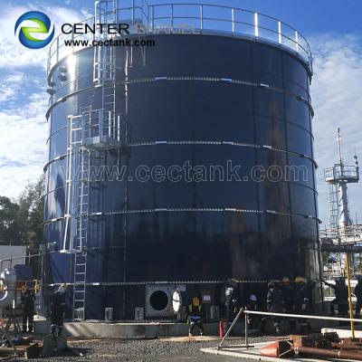 China SBR Sustainable Sequencing Batch Reactors For Wastewater Treatment Projects en venta