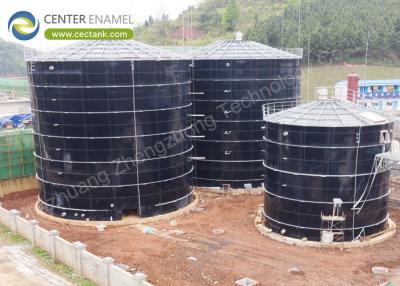 China ART 310 Biogas Plant Project Innovative Research And Development Of Food Waste Treatment Systems for sale