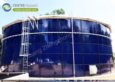 China Multiple Safety GFS Tanks Anti Adhesion Meet Project Needs In Different Fields for sale