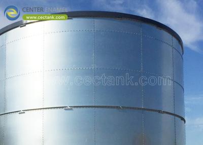 China Tanque galvanizado de esmalte central: uma solução econômica e prática para tanques de armazenamento de água potável à venda