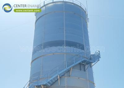 China Smooth 20m3 Stainless Steel Storage Tanks for Pharmaceutical Water treatment for sale