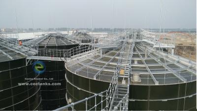 China Anti - Adhesion Fire Water Tank Storage Capacity For 5,000 To 102,000 Gallons for sale