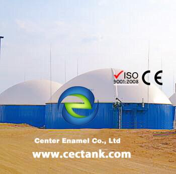 China Bolted Steel Tanks Is The Right Storage Tank For Wastewater Storage In Wastewater Treatment Project for sale