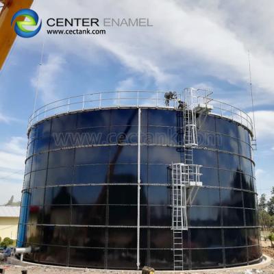 China Bolted Steel Fire Fighting Water Tank With NFPA OSHA BSCI Certification for sale