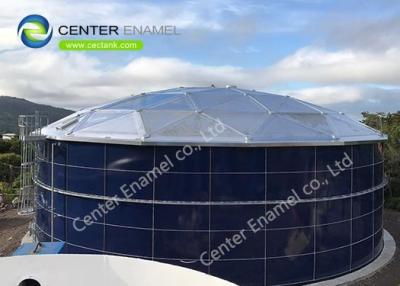 China Customized Glass Fused To Steel Agricultural Storage Tanks And Grain Silos For Farm Grain Storage for sale