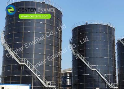 China 300000 galones del agua de tanques de almacenamiento de acero empernados para el almacenamiento comercial e industrial del agua de la protección contra los incendios en venta