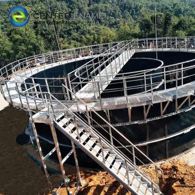 China Anti Corrosion Municipal Sewage Storage Tank  ,  Municipal Wastewater Treatment for sale