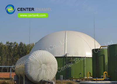 China Chemical Resistance Bolted Steel Tanks For PH Balancing In Industrial Wastewater Project for sale