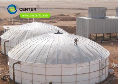 China Los tanques de almacenamiento agrícolas del agua de BSCI para el proyecto agrícola del tratamiento de aguas en venta
