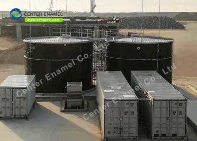 China 8000 To 152000 Gallons Fire Fighting Water Tanks With NSF Certifications for sale